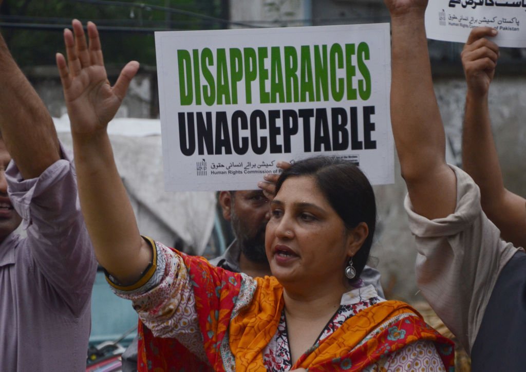 IHC holds chief executive responsible for enforced disappearances