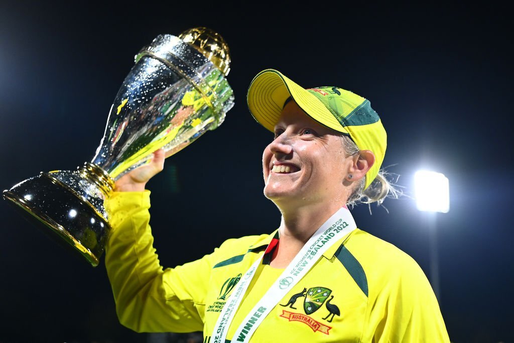WPL auction changed our sport forever: Alyssa Healy