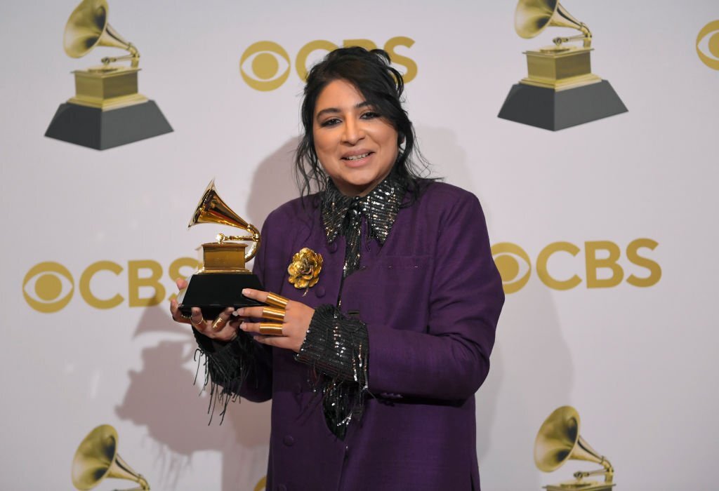 Pakistan singer Arooj Aftab wins first Grammy