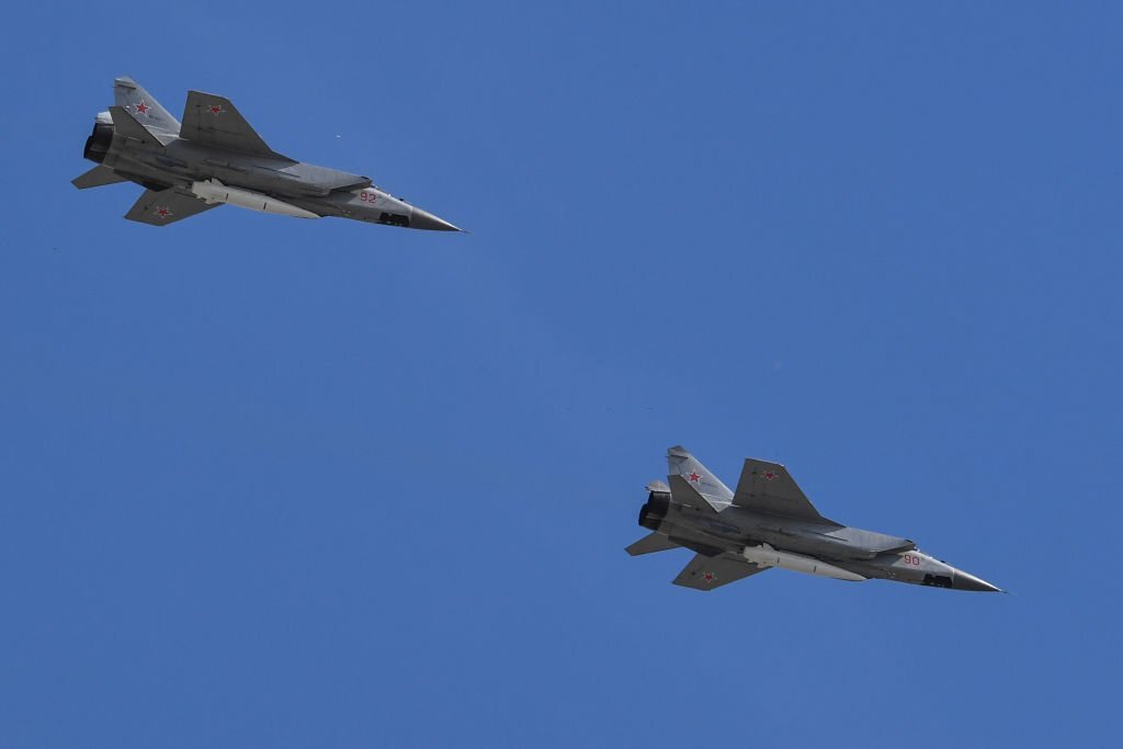 US, UK, Australia to cooperate on hypersonic weapons