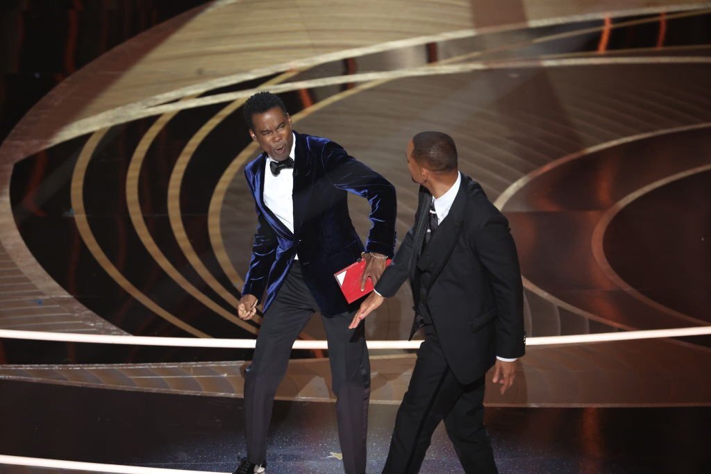Will Smith banned from attending Oscars for 10 years after slapping Chris Rock