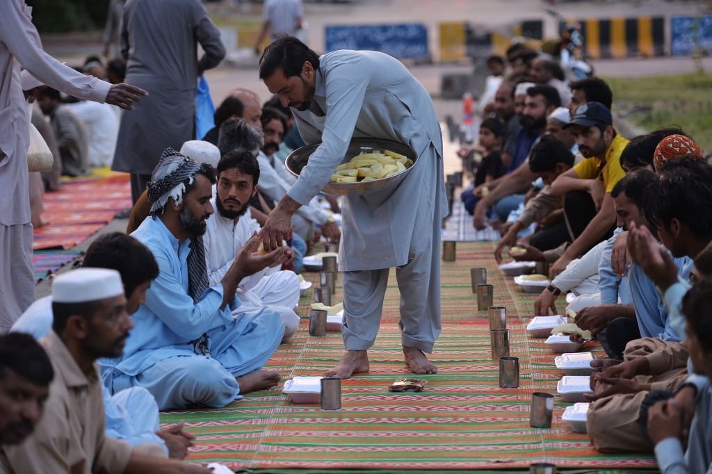 Festivities of Ramadan return as Covid-19 continues to ebb
