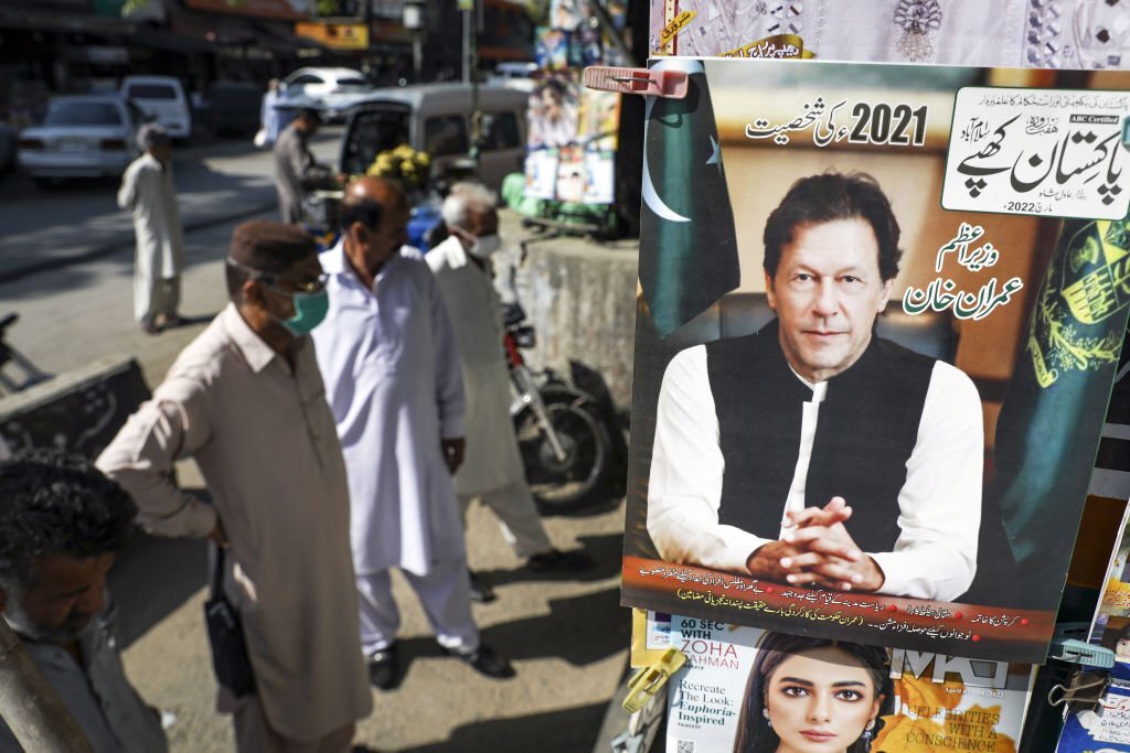 Explainer: What Pakistan upheaval means for the world