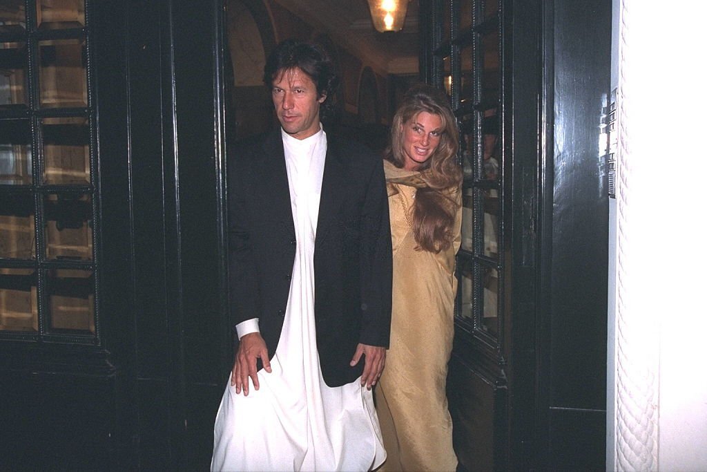 'Good man, exceptional record': Goldsmith on Imran