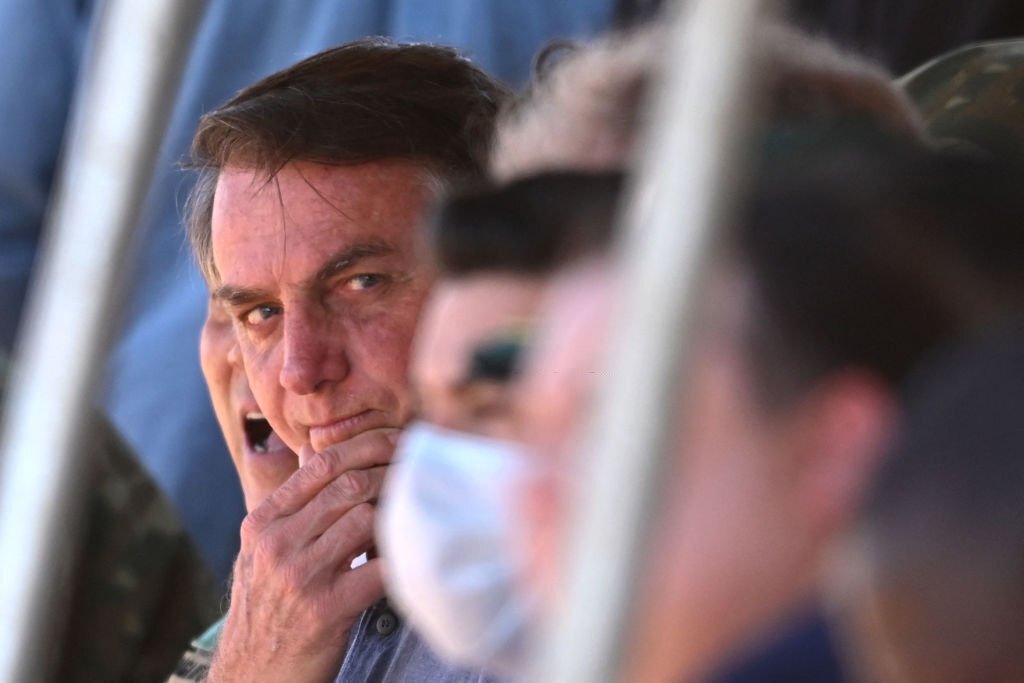Brazil's Bolsonaro barred from public office