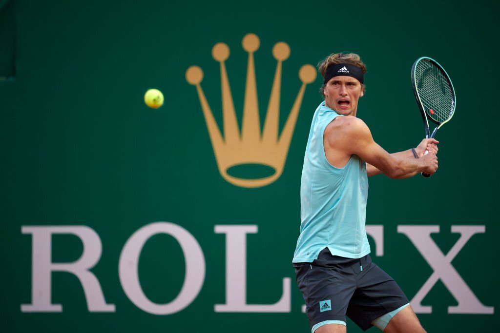 Zverev crashes in first ATP match since June injury at United Cup
