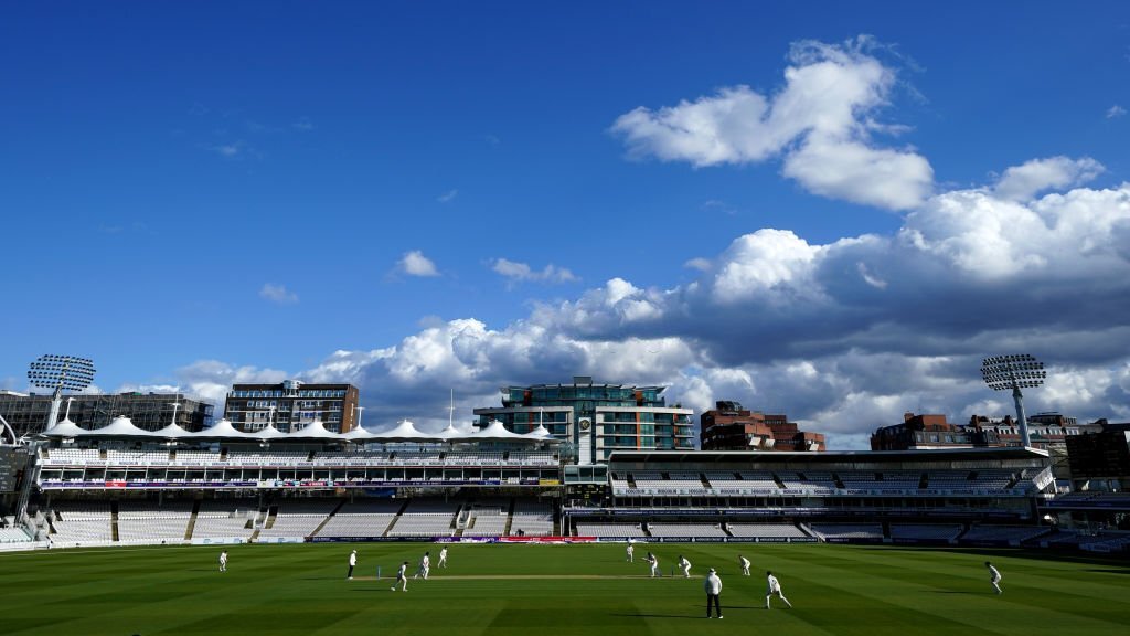 Shan Masood hits maiden double century in County Championship