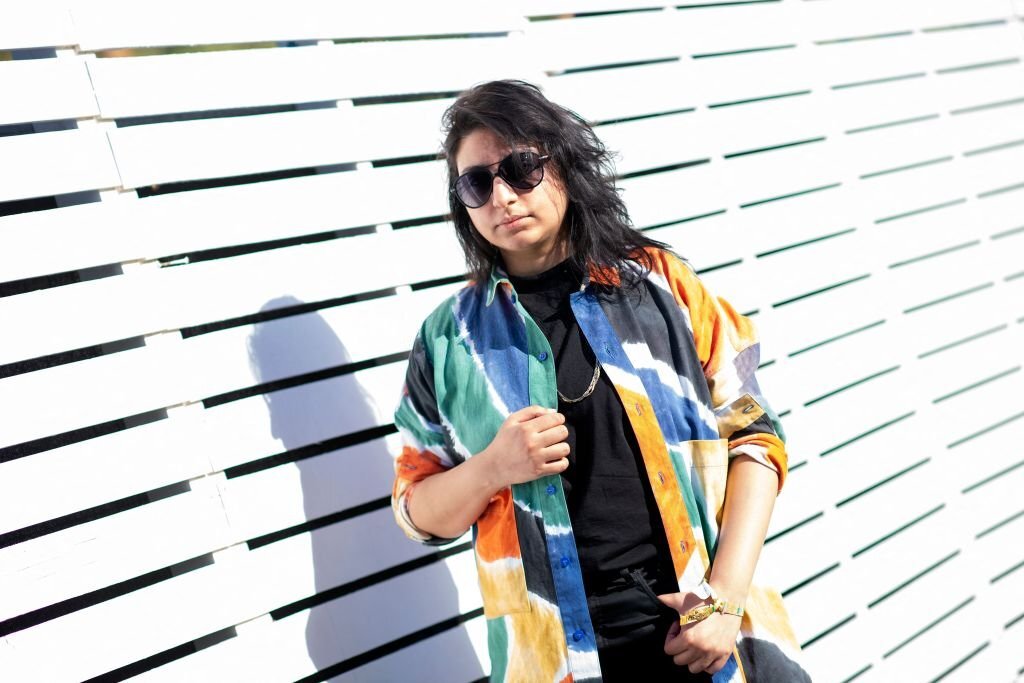 Arooj Aftab, the Grammy-winning singer serenading Coachella