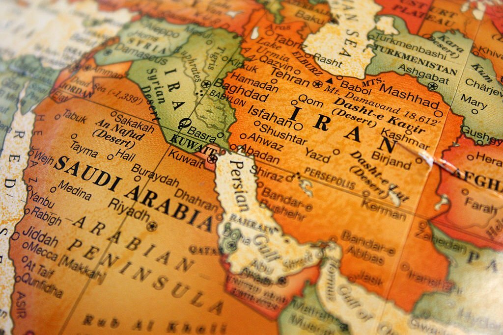 Iran says talks with regional rival Saudi Arabia resumed in Baghdad