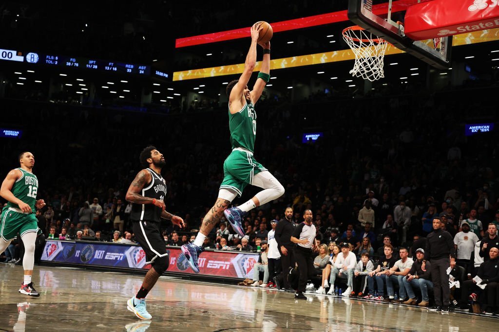 Nets in disarray face first-round exit in NBA playoffs