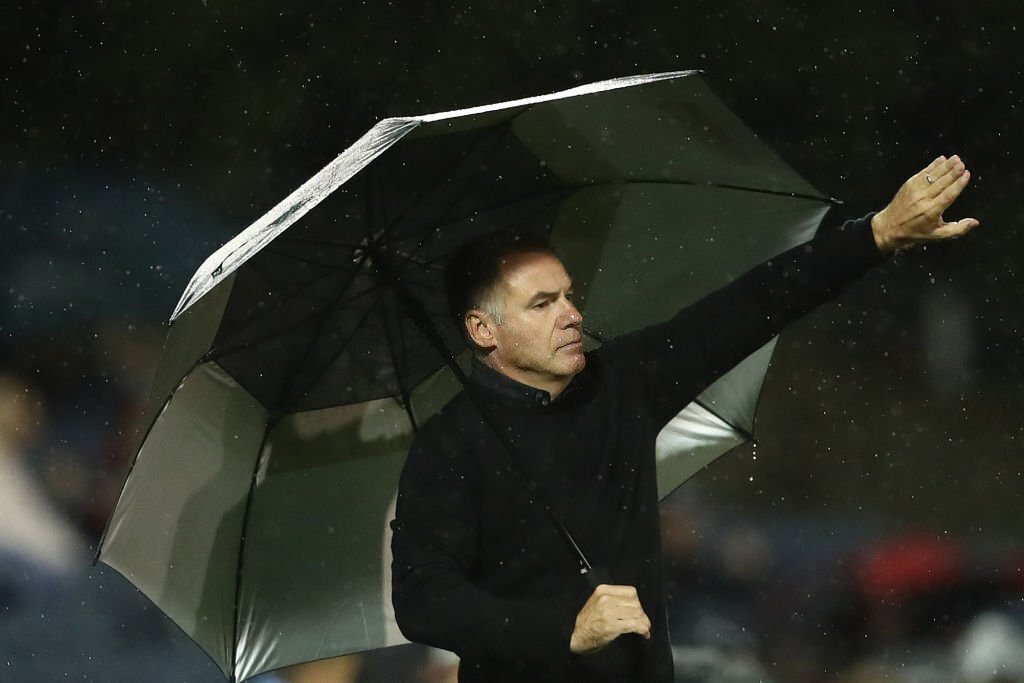 Milicic to depart Macarthur FC at end of A-League season