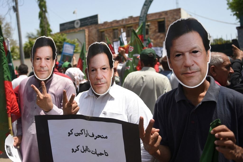 PTI stages nationwide protests against ECP head