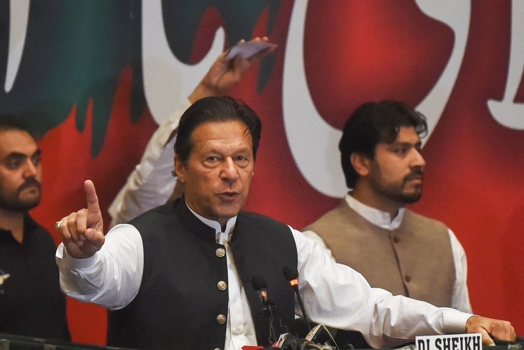 Khan vows to gather two million people in Capital city after May 20
