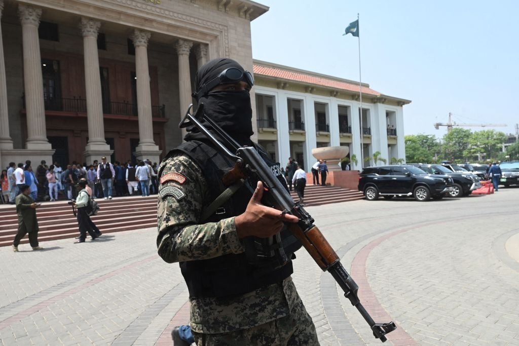 Punjab Assembly session adjourned without voting on no-trust motion against deputy speaker