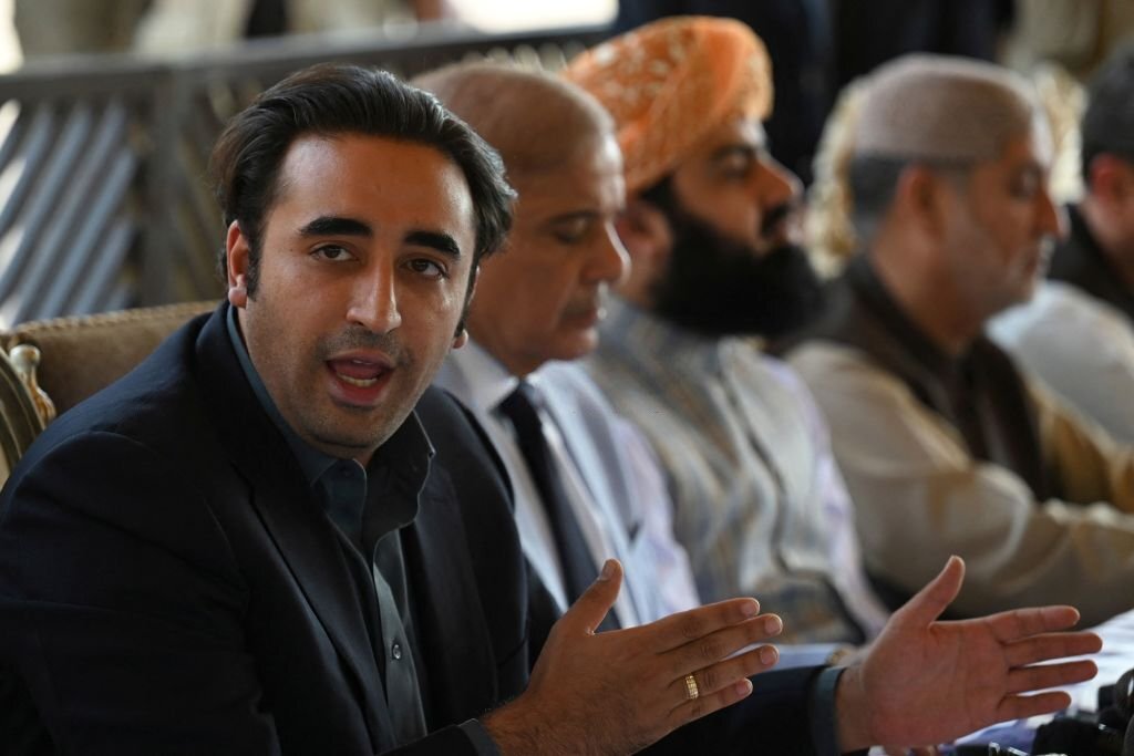 Profile: Bhutto scion appointed foreign minister