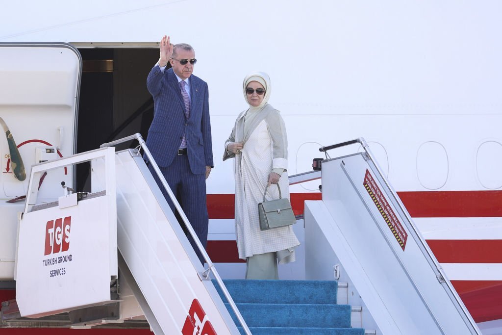 Erdogan visits Saudi Arabia hoping for new era in ties