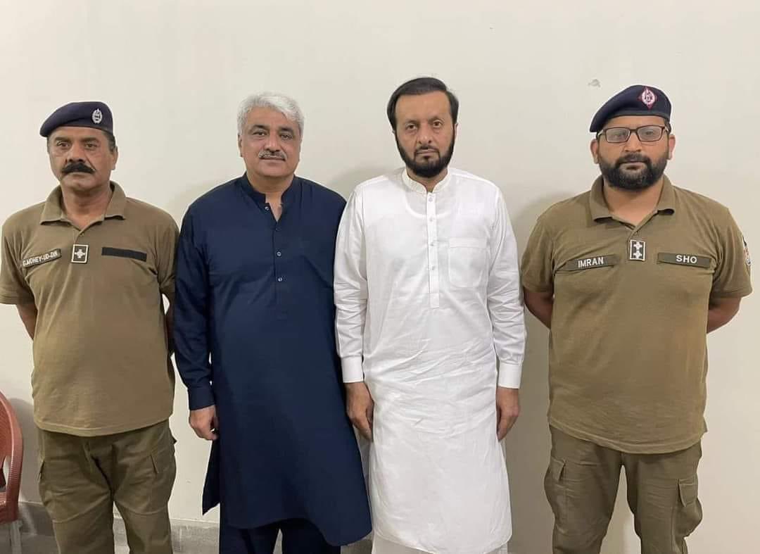 PML-N lawmakers, accused in army officer torture, released