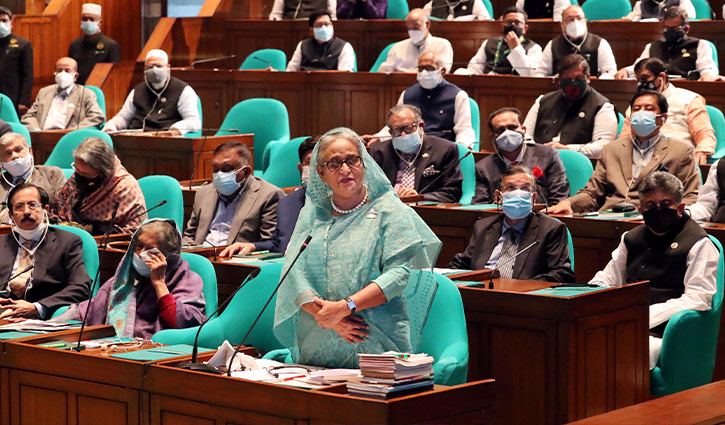Why Bangladesh won’t fall into crisis like Sri Lanka?