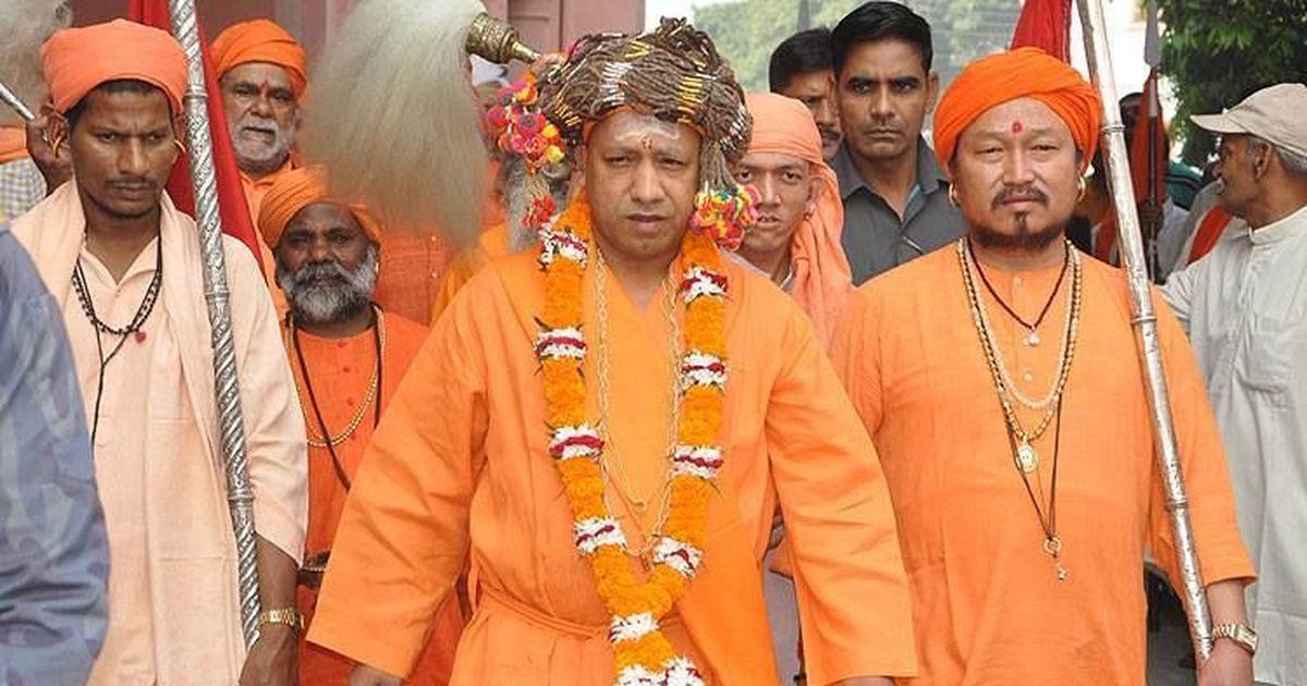 Yogi Adityanath: A rising star of Indian politics