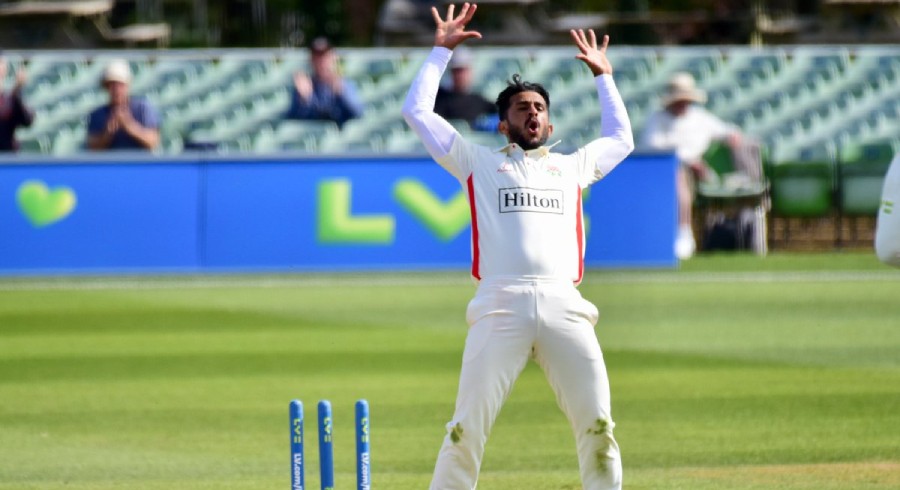 Hasan Ali picks up 9 wickets as Lancashire thrash Gloucestershire