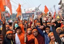 Muslim teacher, headmistress suspended in UP school after Hindutva protest over Quranic display