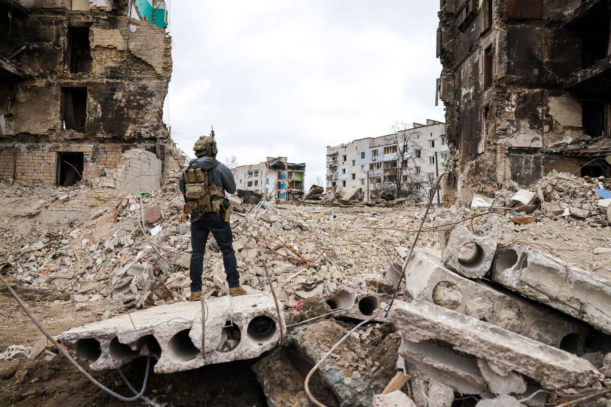 Russia pledges more strikes on Kyiv after missile attack