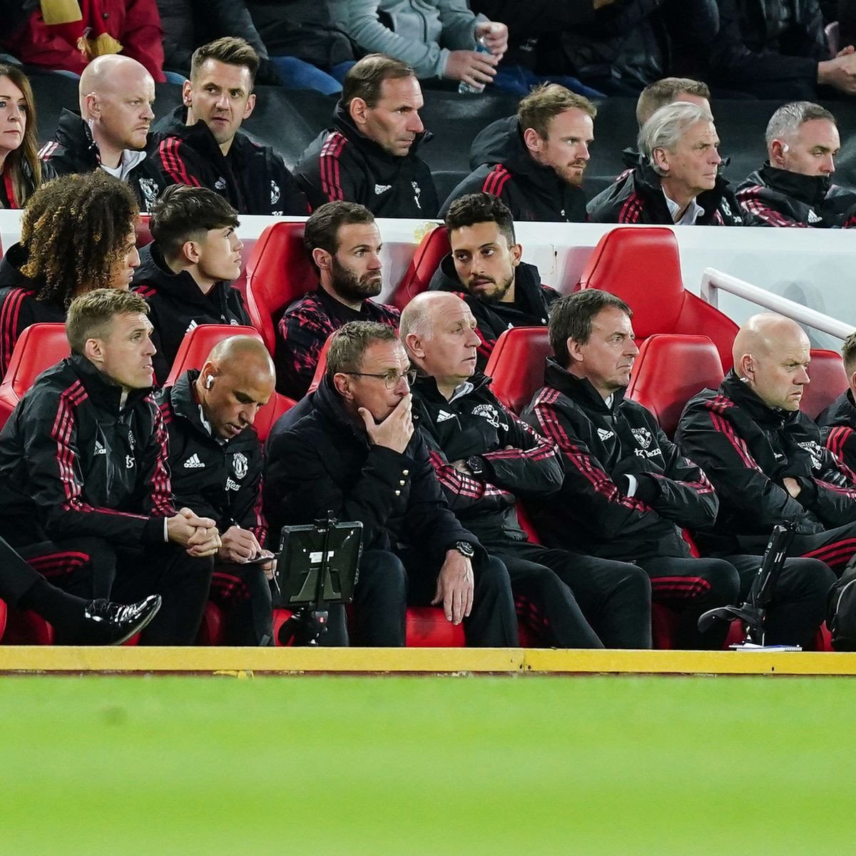 Man United 'six years' behind after Liverpool thrashing