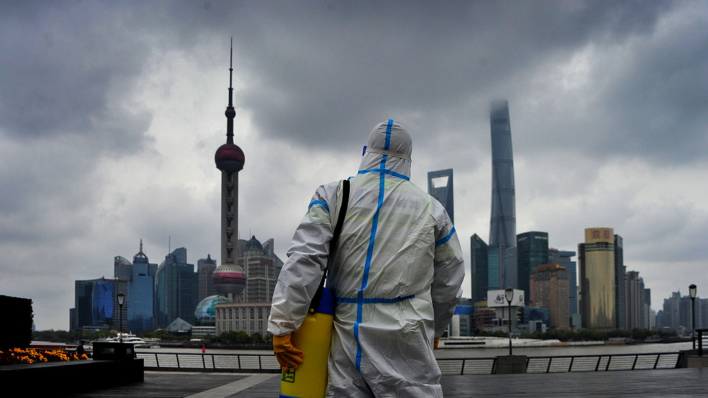 Setback for Shanghai's COVID battle as Beijing ramps up mass testing