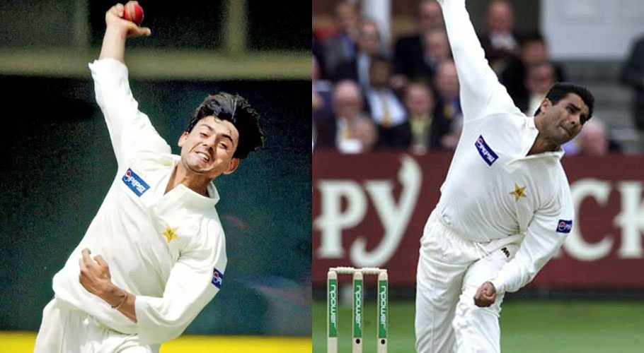 3 Pakistani cricketers included in Wisden's Test XI