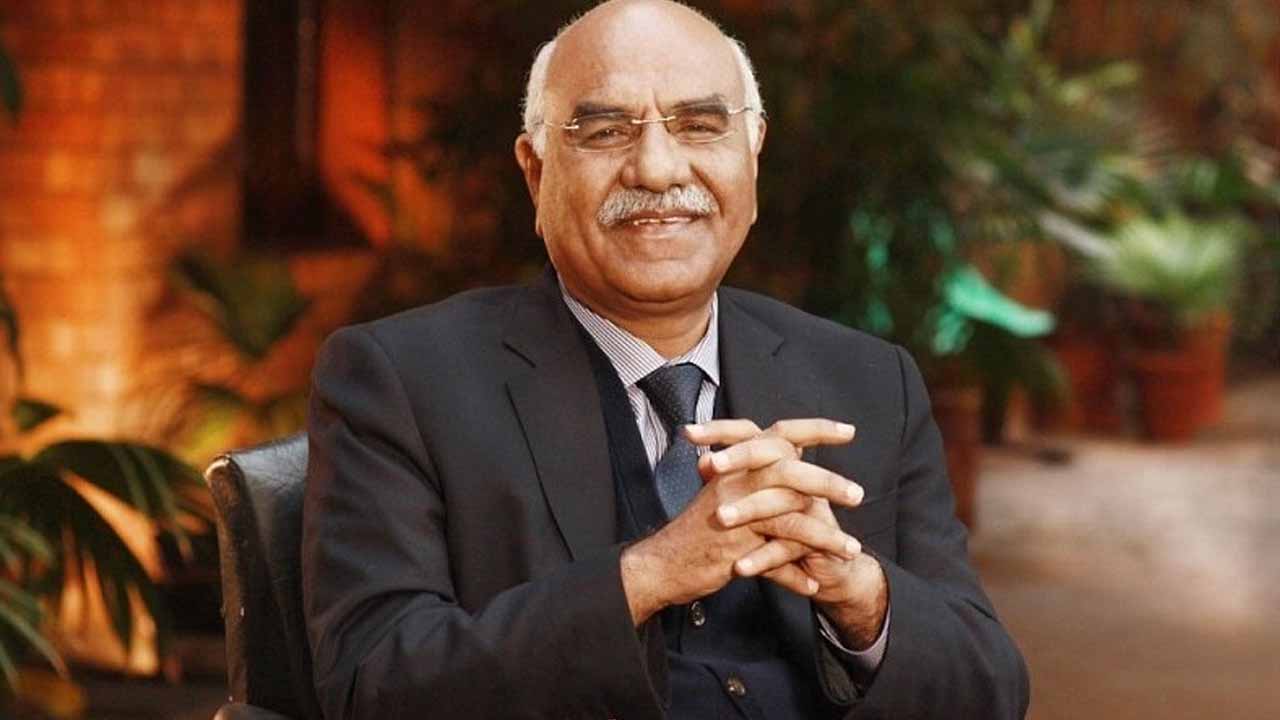 Pakistan's Dr Amjad Saqib nominated for Nobel Peace Prize