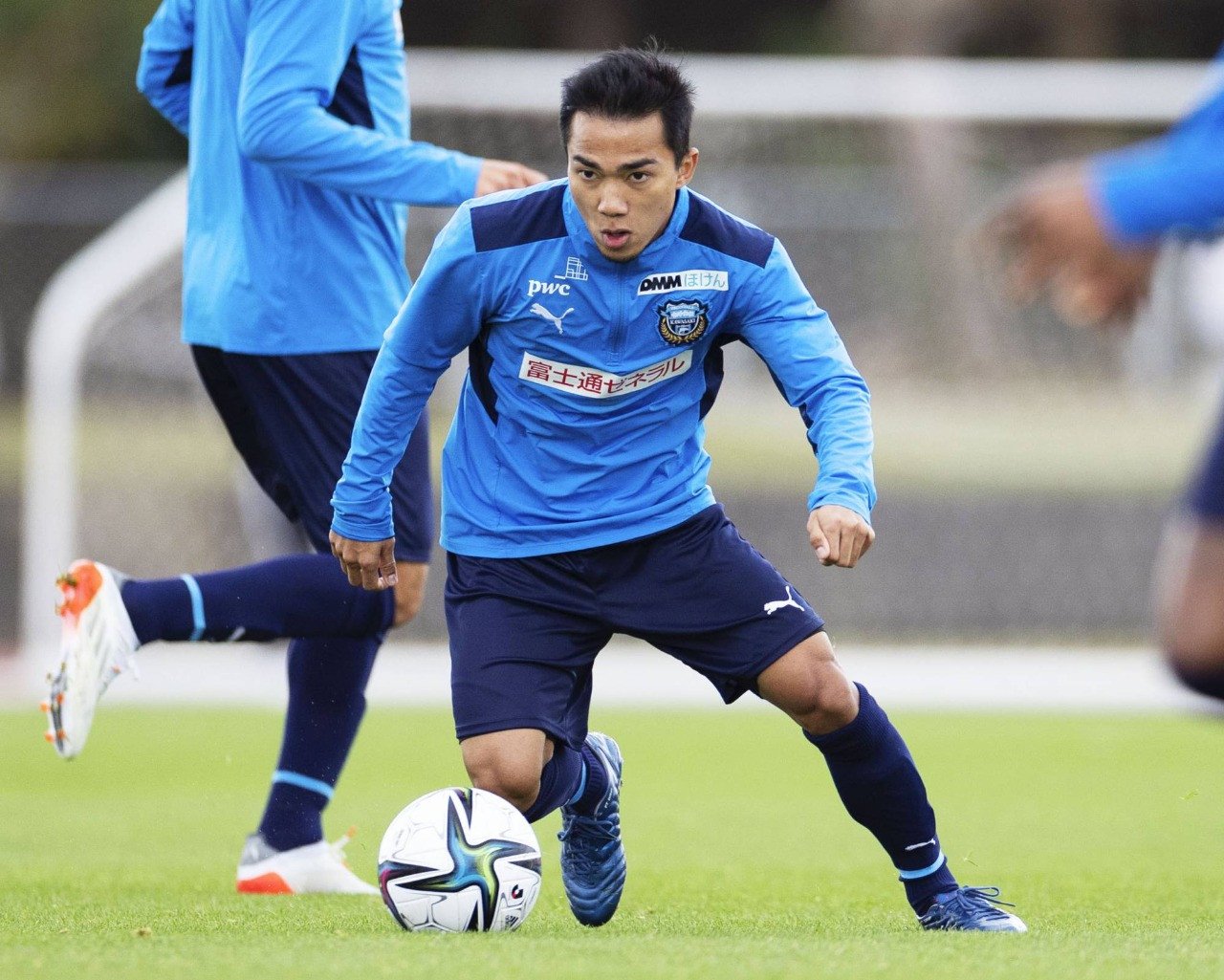 'Thai Messi' making name in Japan