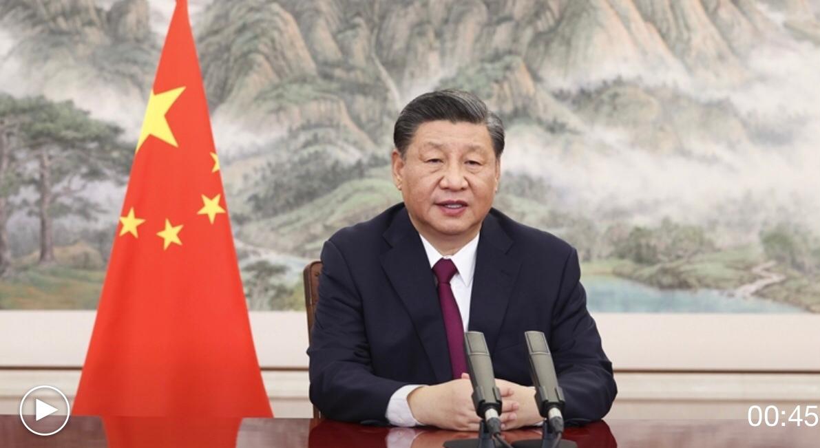 China stresses Asia's role in promoting global peace, growth and cooperation