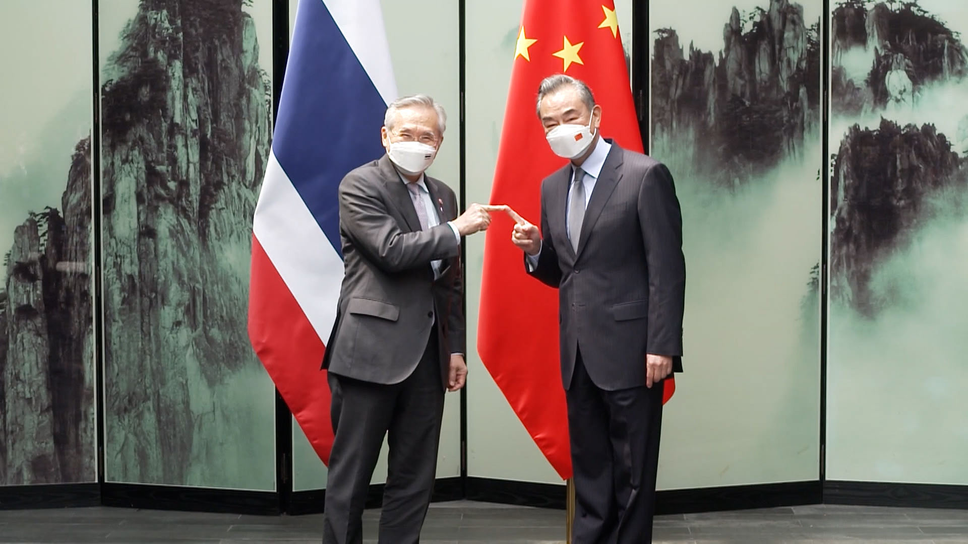 China is ready to boost all-round cooperation with Thailand: Wang Yi