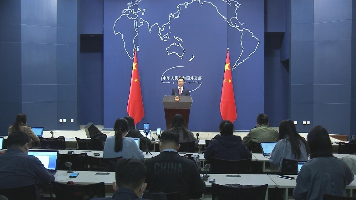 China slams U.S. for prisoner abuse at 'black sites'