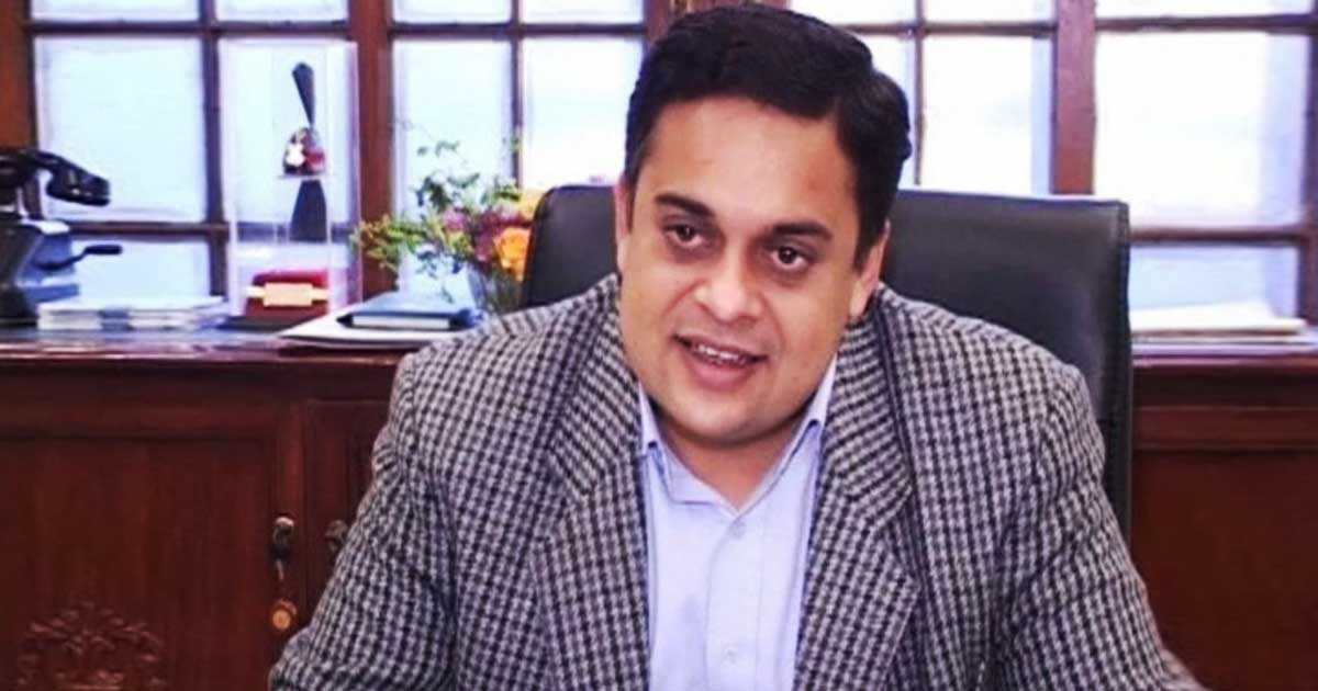 Senior bureaucrat Ahad Cheema resigns from civil service