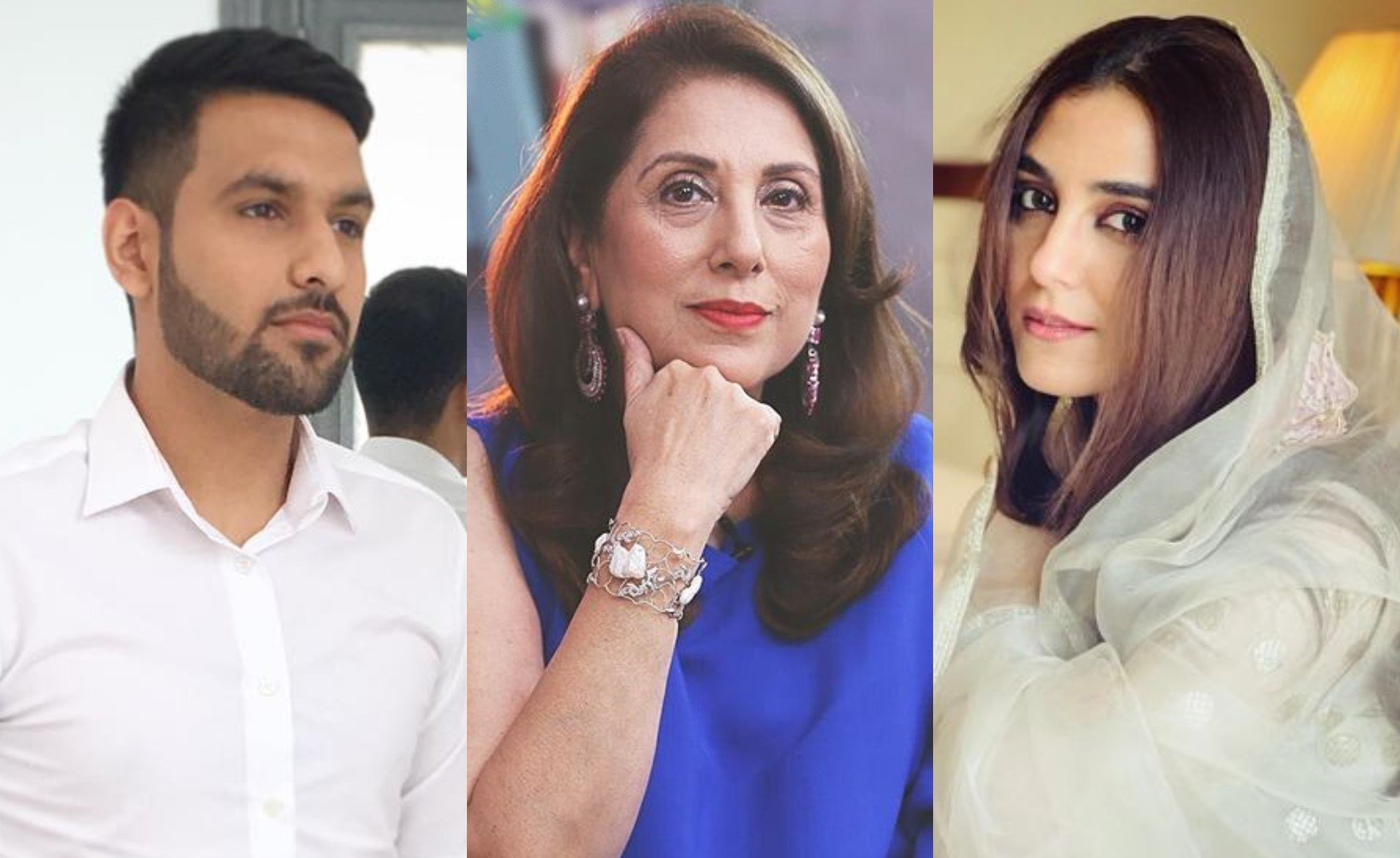 Celebs lament fall of Imran Khan, return to ‘purana’ Pakistan