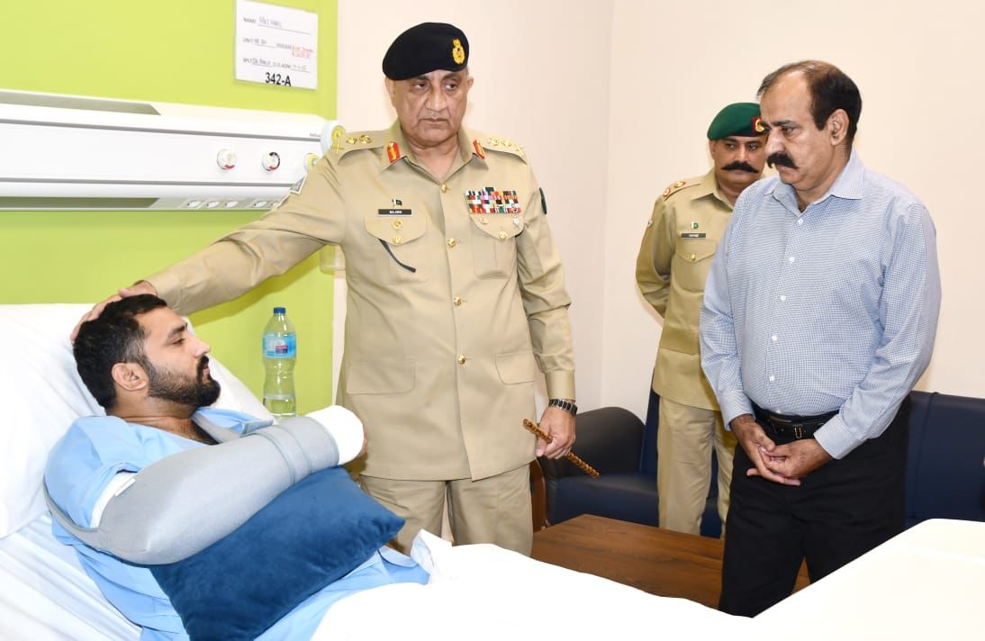 Any effort to create wedge between army and people won’t be tolerated: COAS Bajwa