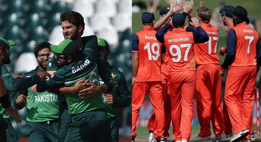 PCB announces schedule for Pakistan-Netherlands ODIs