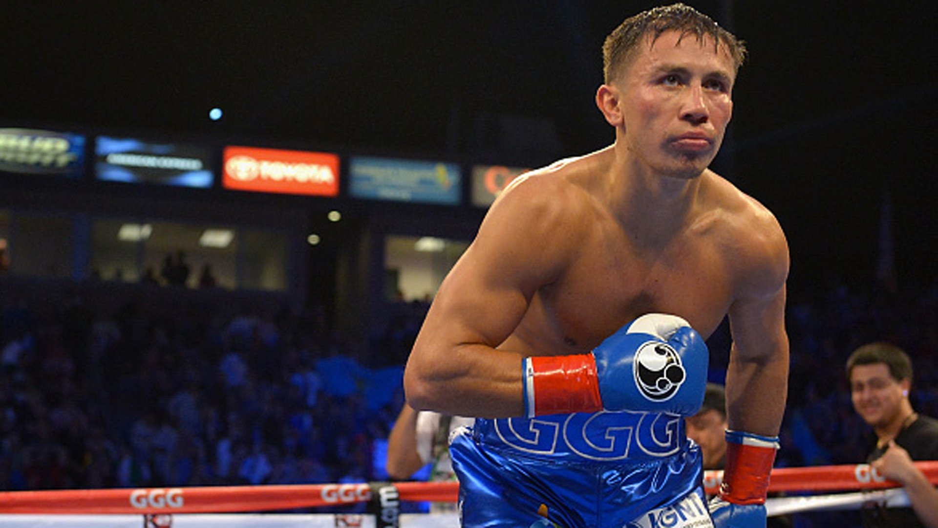 Birthday boy Golovkin vows to deliver 'great fight'