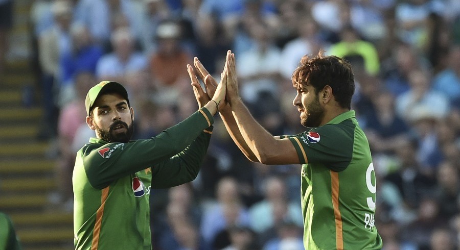 Gough thrilled at prospect of Haris, Shadab representing Yorkshire