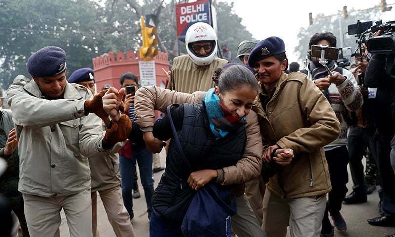 India overhauls colonial-era laws with new criminal codes