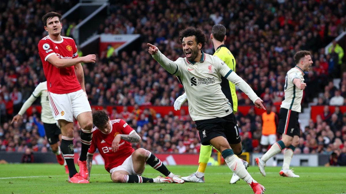Liverpool have to be 'angry' and 'greedy' against Man Utd