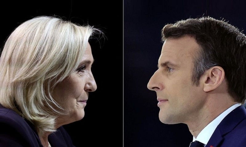Macron or Le Pen: France faces stark choice for president