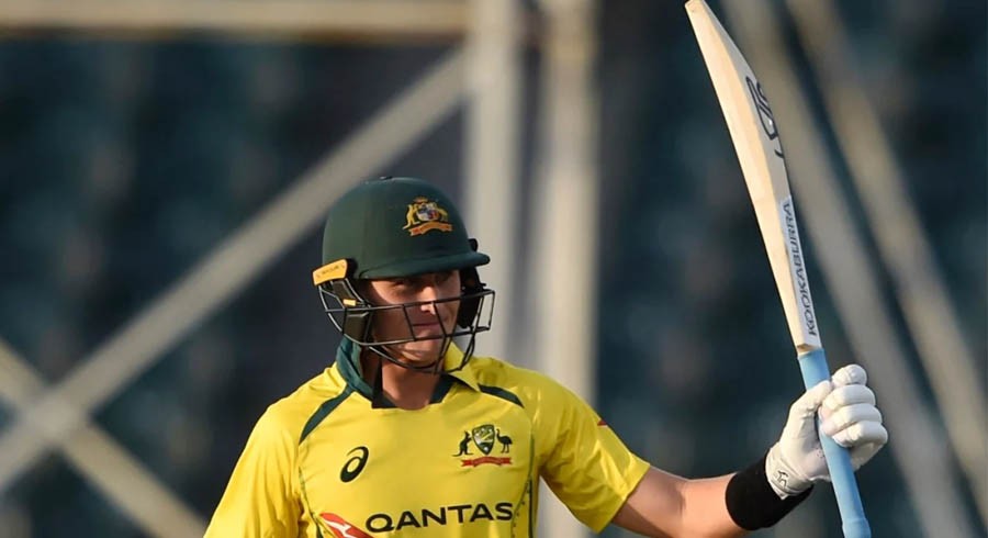 "Felt like playing at home" Marnus Labuschagne on Pakistan tour