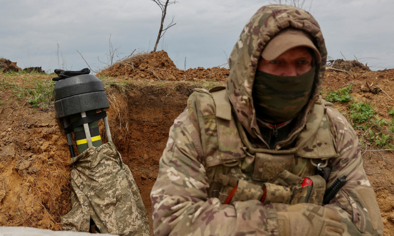 Russia launches major 'offensive' in eastern Ukraine