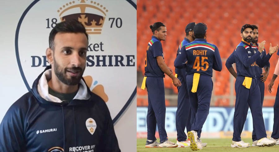 Shan Masood to play T20 match against India