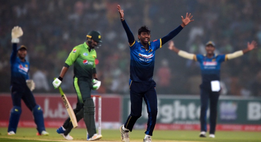 Deteriorating political situation in Sri Lanka will not disrupt Pakistan series