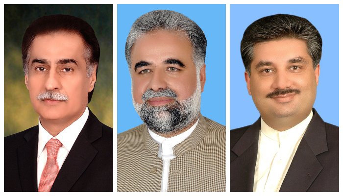 Khurram Dastagir Khan gets power portfolio as PM notifies 4 more ministers, one MoS
