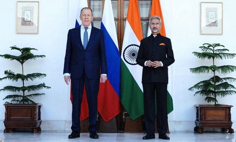 US warns India against 'unreliable' Russia