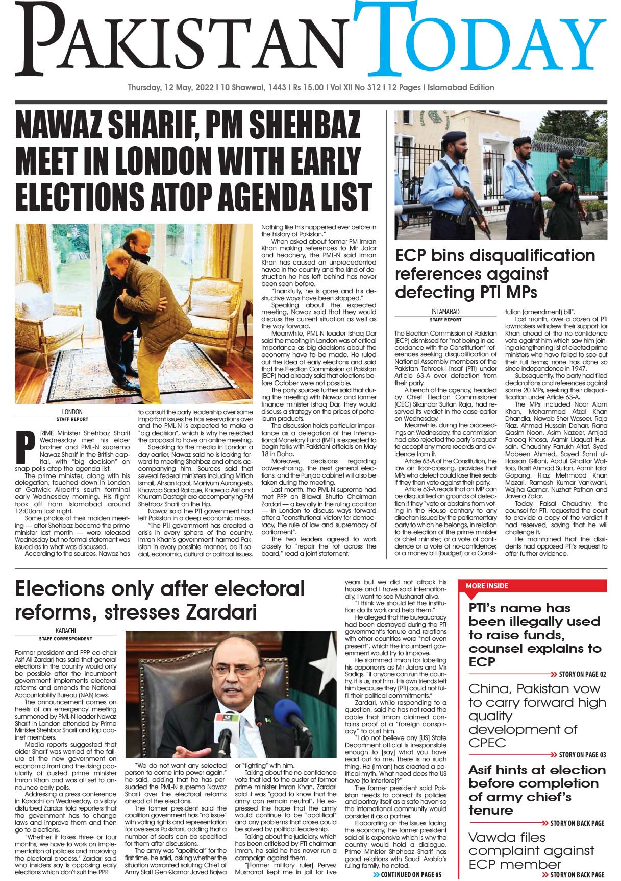 Epaper – May 12-2022 ISB
